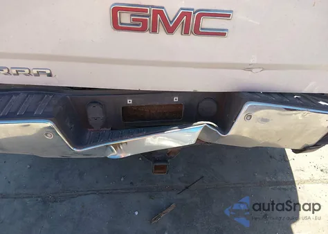 2018 GMC Sierra 1500 Slt z USA, uszkodzony, nr VIN 3GTP1NEC5JG265019